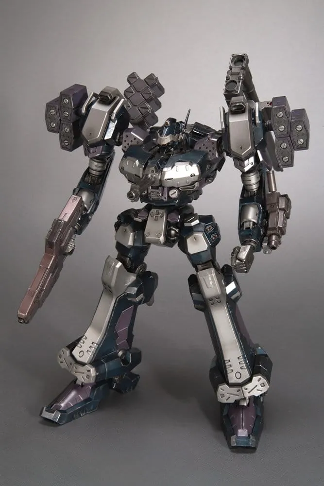 Armored Core Plastic Model 1/72 CREST CR-C75U2 Close Quarters Ver. 16 cm